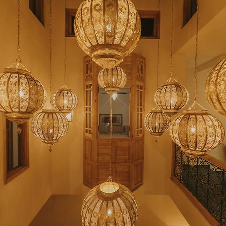 Riad Casa Kasbah Marrákes Kültér fotó