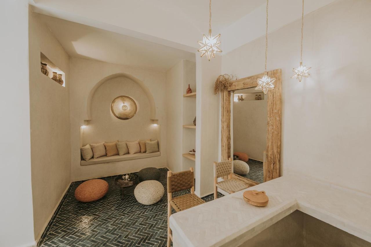 Riad Casa Kasbah Marrákes Kültér fotó