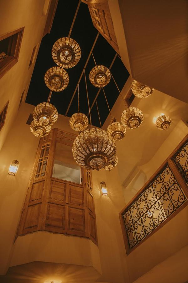 Riad Casa Kasbah Marrákes Kültér fotó