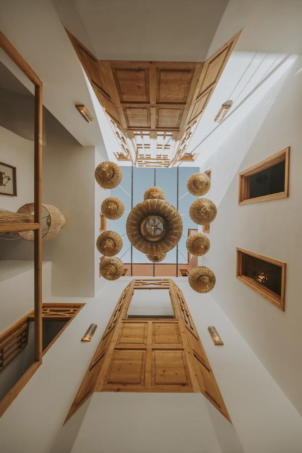 Riad Casa Kasbah Marrákes Kültér fotó