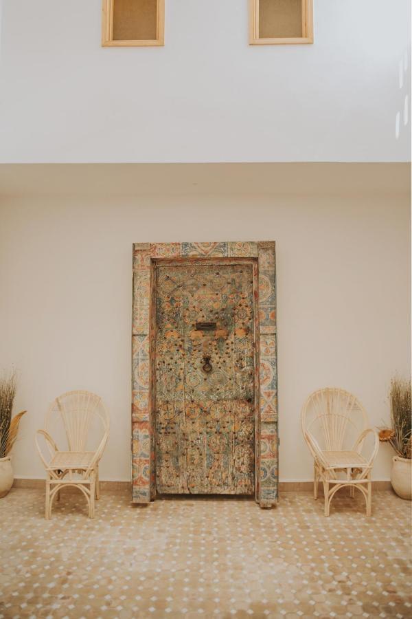 Riad Casa Kasbah Marrákes Kültér fotó
