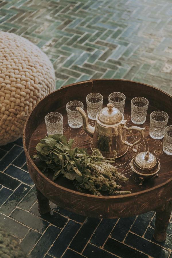 Riad Casa Kasbah Marrákes Kültér fotó