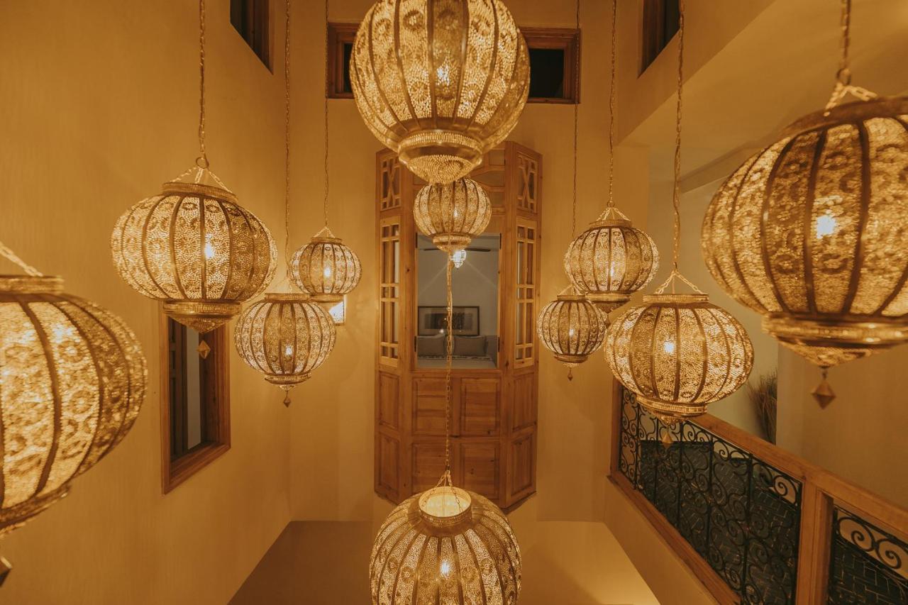 Riad Casa Kasbah Marrákes Kültér fotó