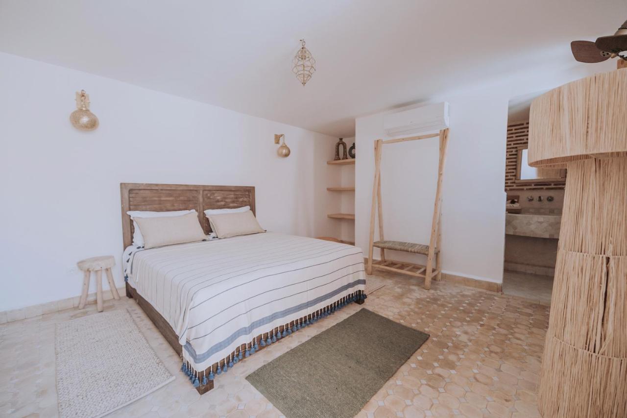 Riad Casa Kasbah Marrákes Szoba fotó