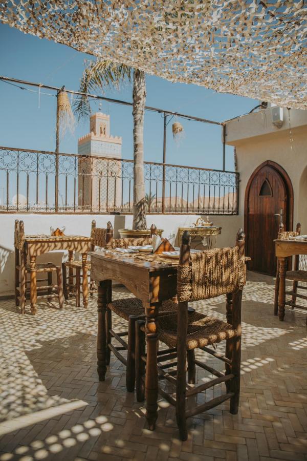 Riad Casa Kasbah Marrákes Kültér fotó