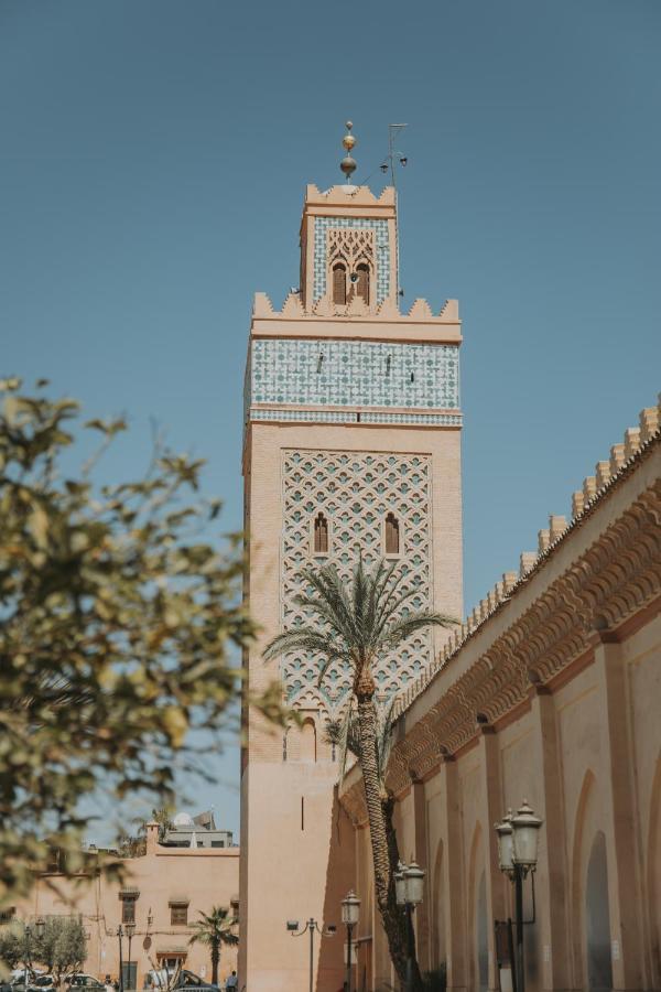 Riad Casa Kasbah Marrákes Kültér fotó